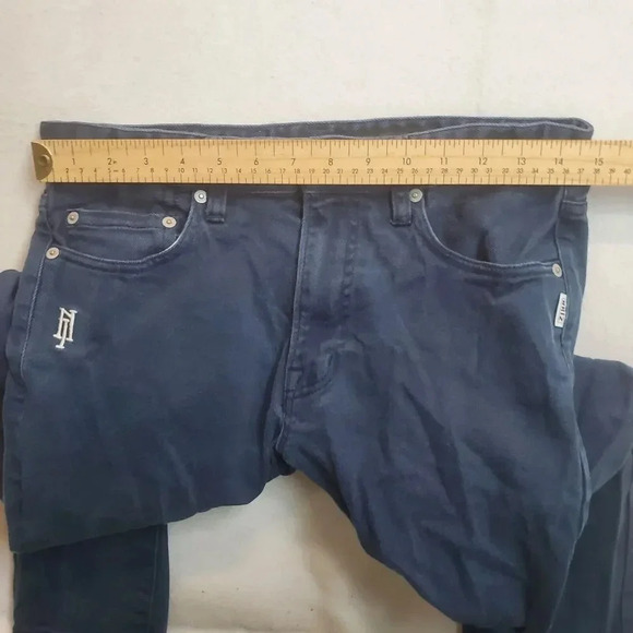 NHIZ Izzue Plus Neighborhood‎ Size Small Regular Denim Jeans Hong  Kong Tokyo - Picture 9 of 16